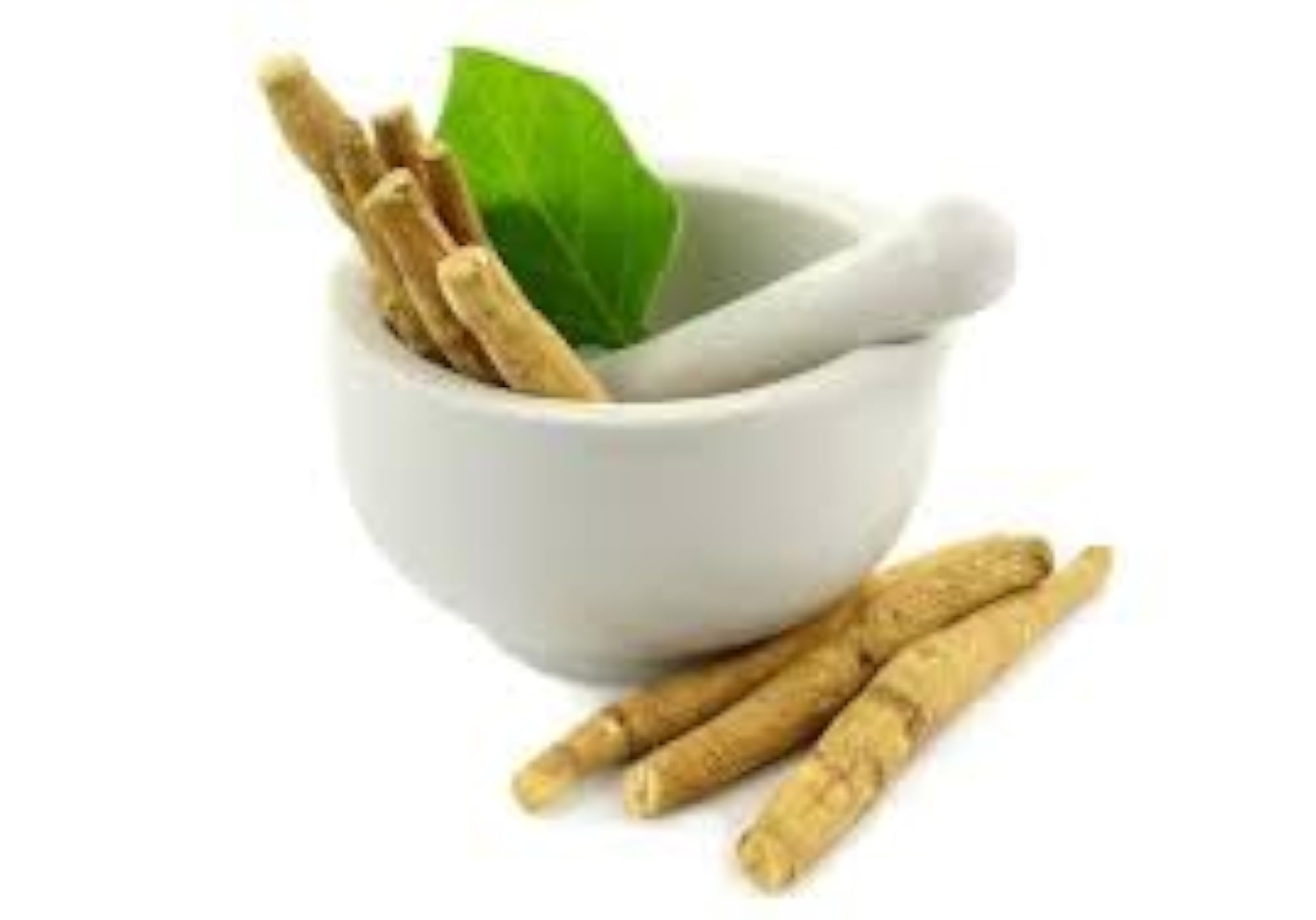 Ashwagandha Root Stick for Natural Stress Relief